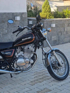 Suzuki GN 250 | Mobile.bg    2