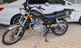 Suzuki GN 250 - изображение 1