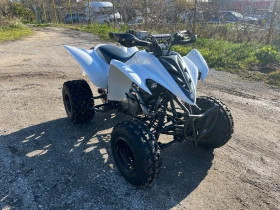 Yamaha Raptor 350, снимка 3