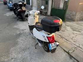 Kymco Like 125, снимка 5