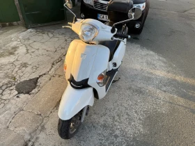 Kymco Like 125, снимка 1