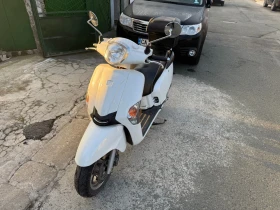 Kymco Like 125, снимка 7