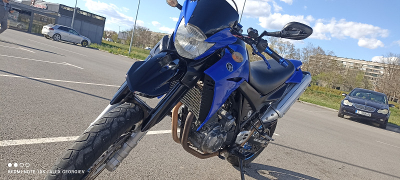 Yamaha Xt, снимка 1 - Мотоциклети и мототехника - 46089885