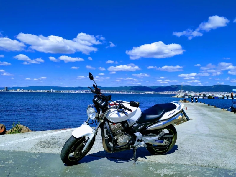 Honda Hornet CB 900 Hornet