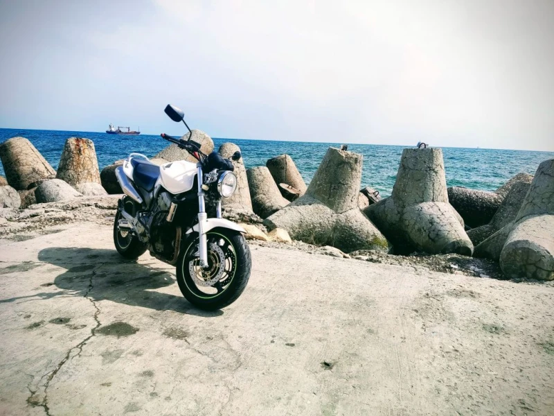 Honda Hornet CB 900 Hornet, снимка 3 - Мотоциклети и мототехника - 50833766