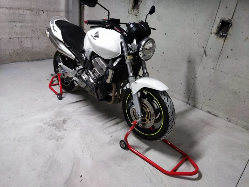 Honda Hornet CB 900 Hornet, снимка 6 - Мотоциклети и мототехника - 50833766