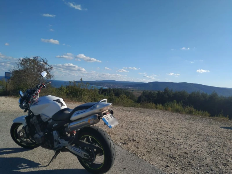 Honda Hornet CB 900 Hornet, снимка 4 - Мотоциклети и мототехника - 50833766