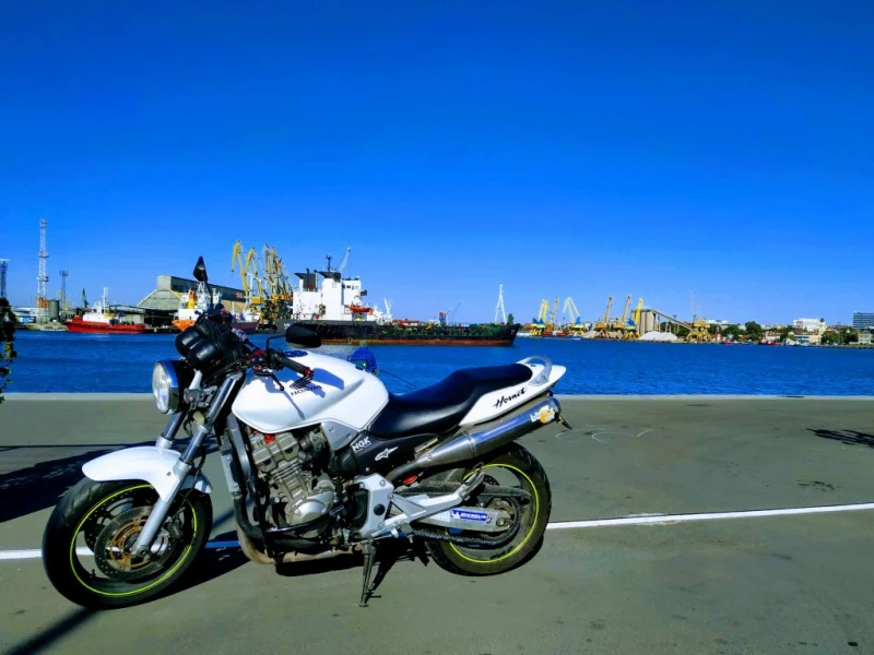 Honda Hornet CB 900 Hornet, снимка 2 - Мотоциклети и мототехника - 50833766