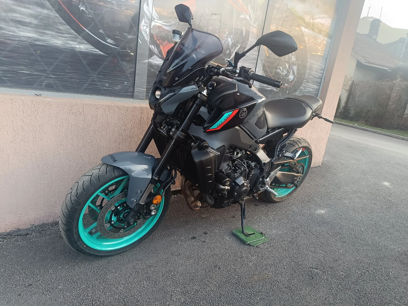 Yamaha Mt-09 | Mobile.bg   12