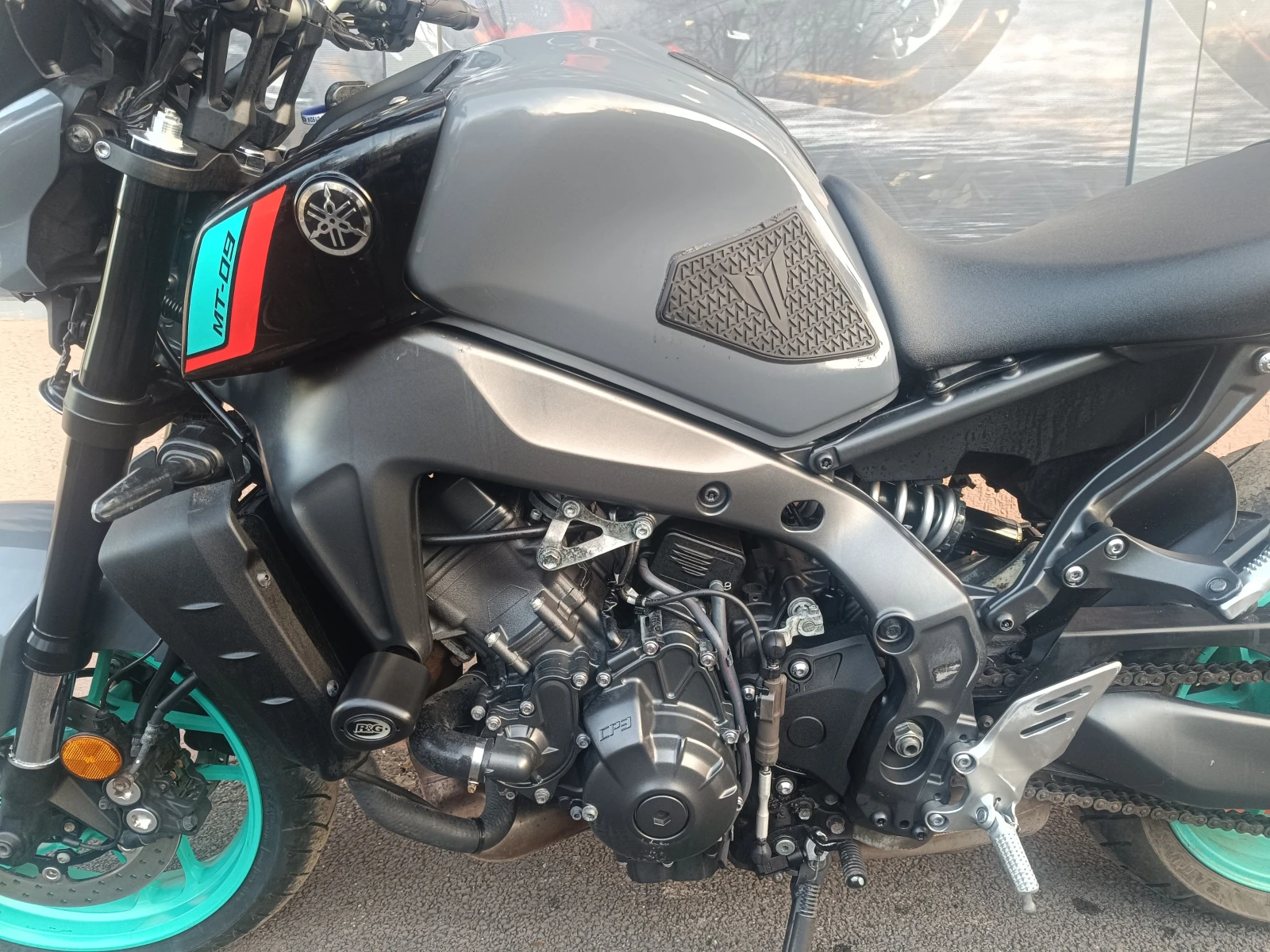 Yamaha Mt-09 | Mobile.bg   13