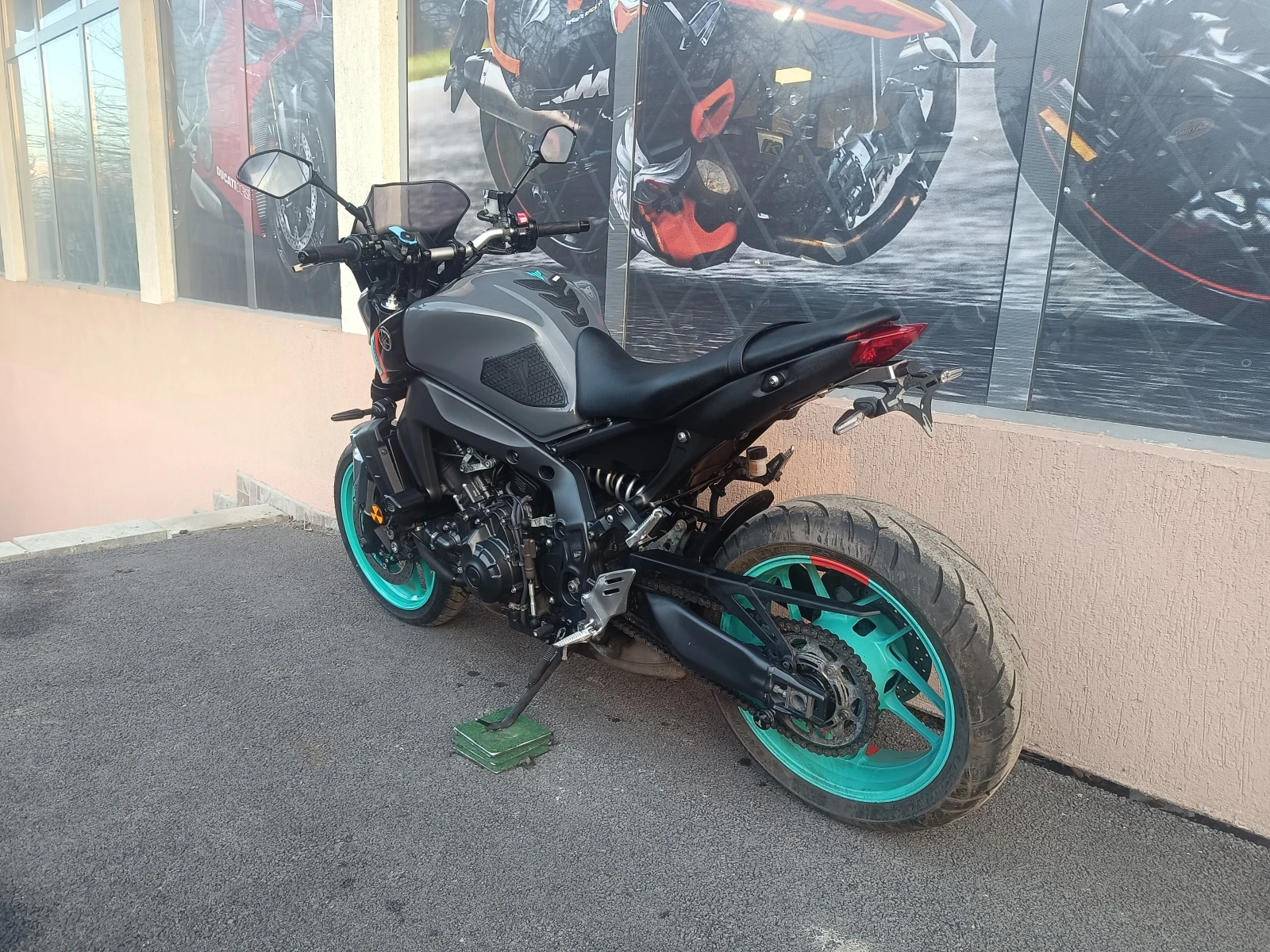 Yamaha Mt-09 | Mobile.bg   11