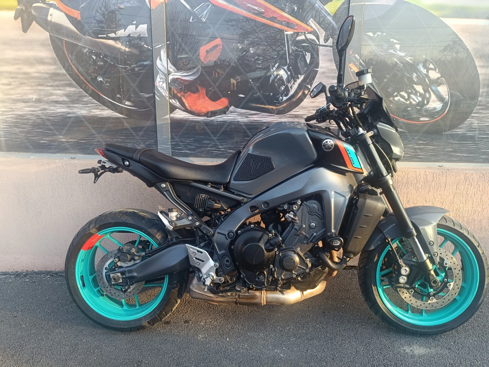 Yamaha Mt-09 | Mobile.bg   1