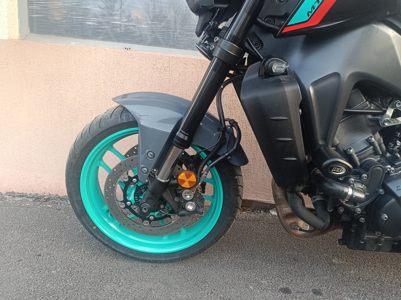 Yamaha Mt-09 | Mobile.bg   15