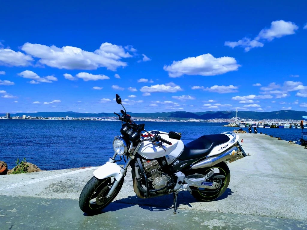 Honda Hornet CB 900 Hornet | Mobile.bg   1