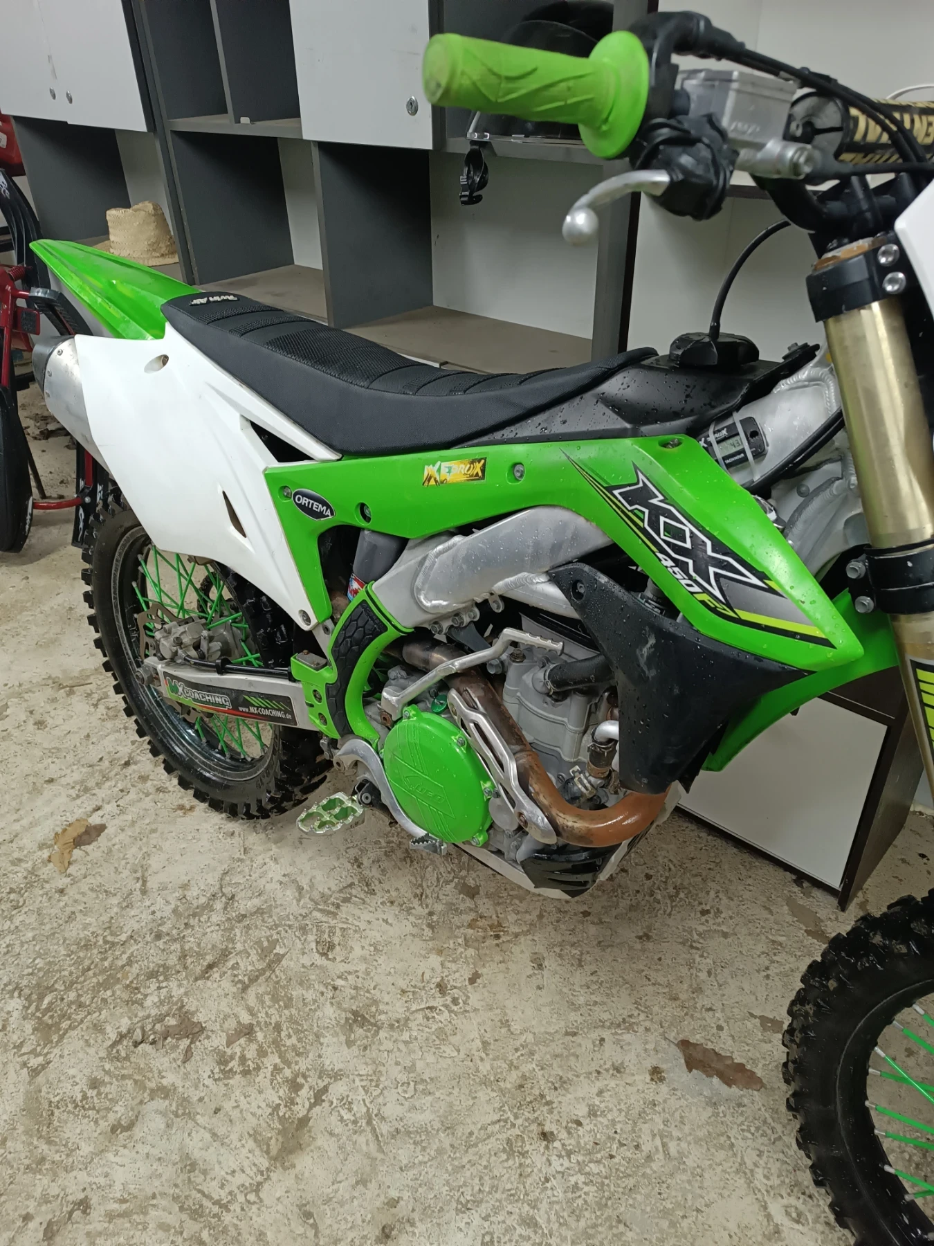 Kawasaki Kx 450 | Mobile.bg � ����������� 6