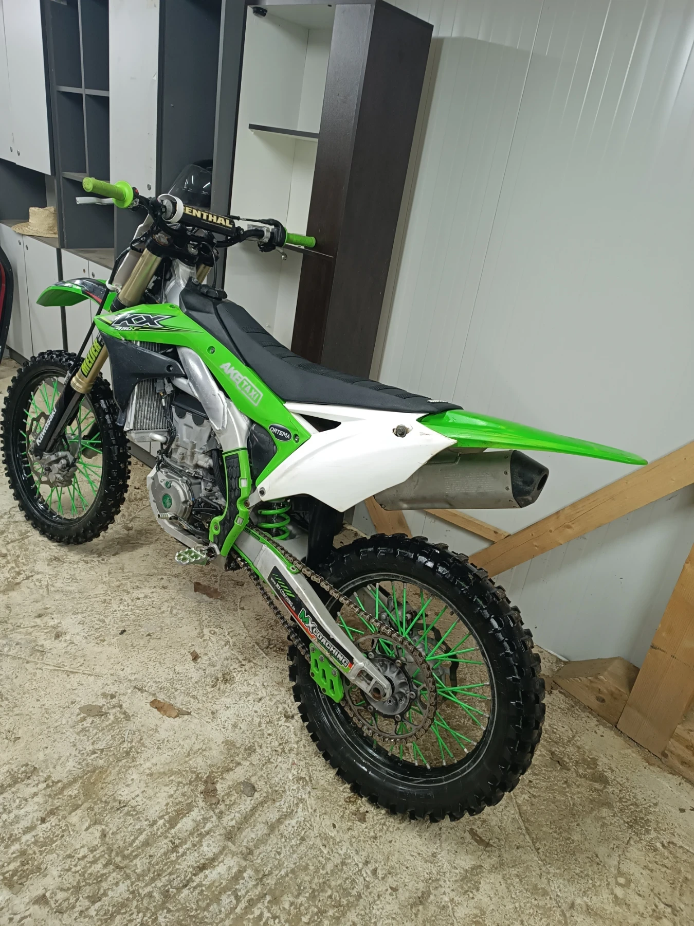 Kawasaki Kx 450 | Mobile.bg � ����������� 3