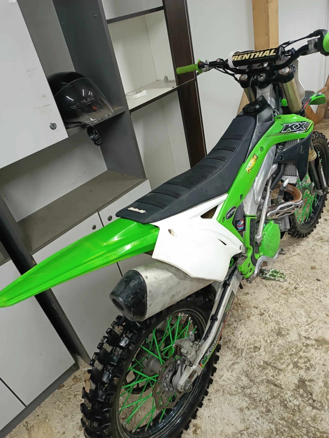 Kawasaki Kx 450 | Mobile.bg � ����������� 8