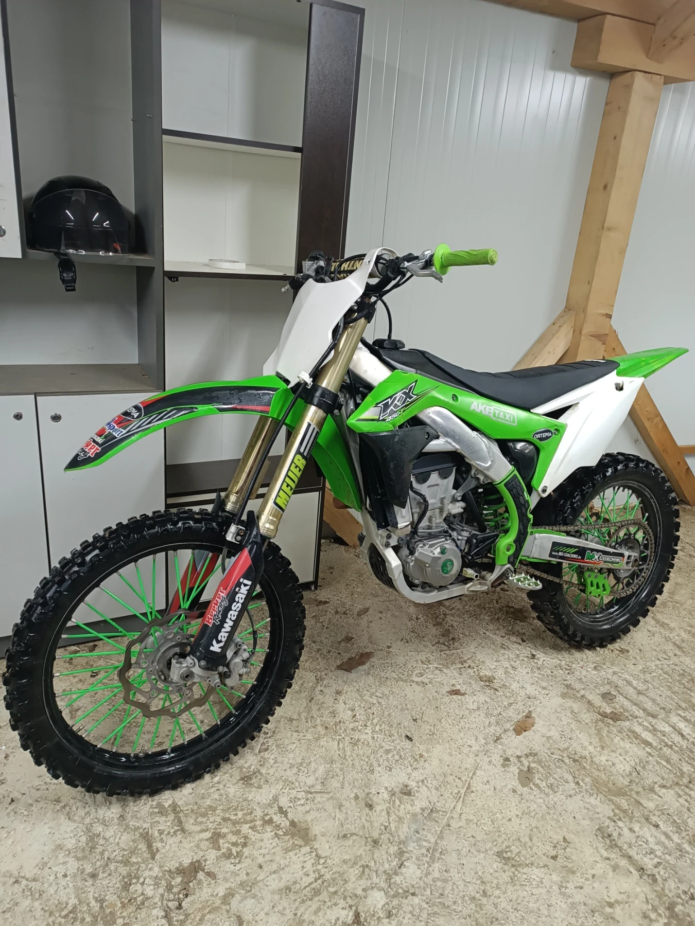 Kawasaki Kx 450 | Mobile.bg � ����������� 1