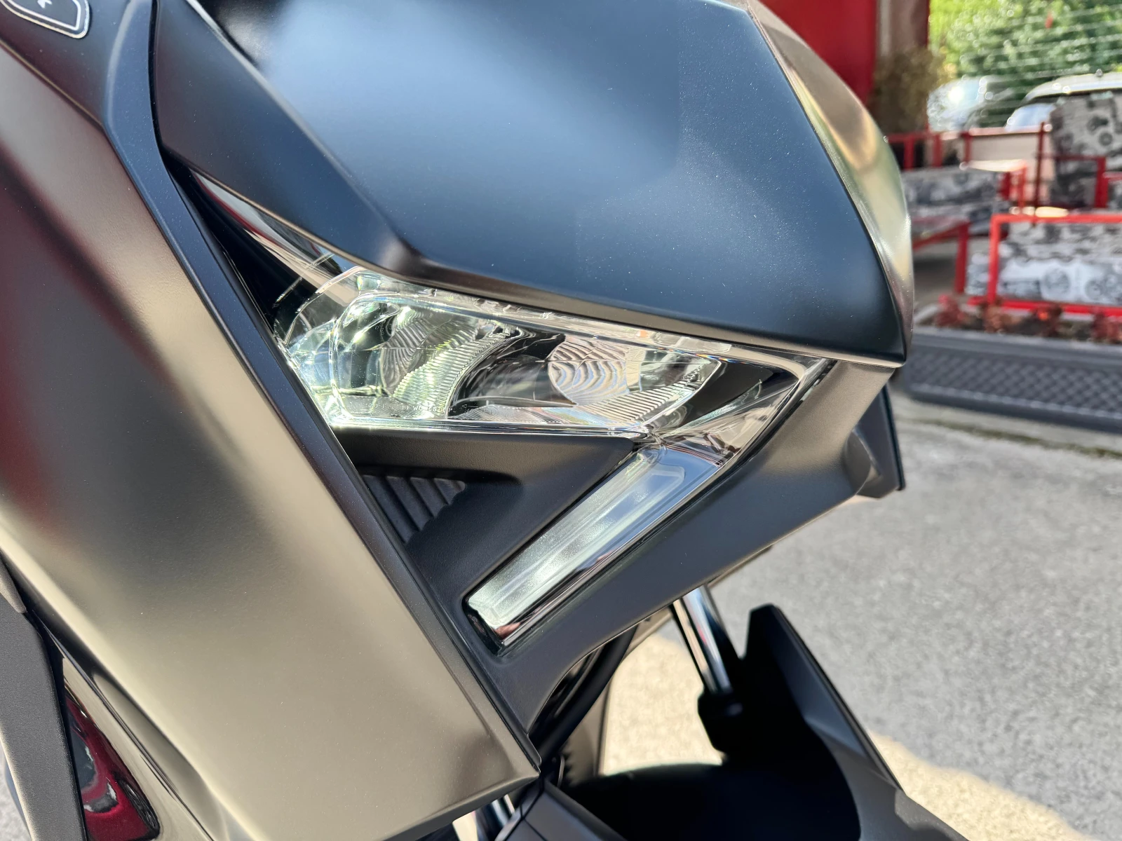 Yamaha X-max 300 TECH MAX 800км. - изображение 10