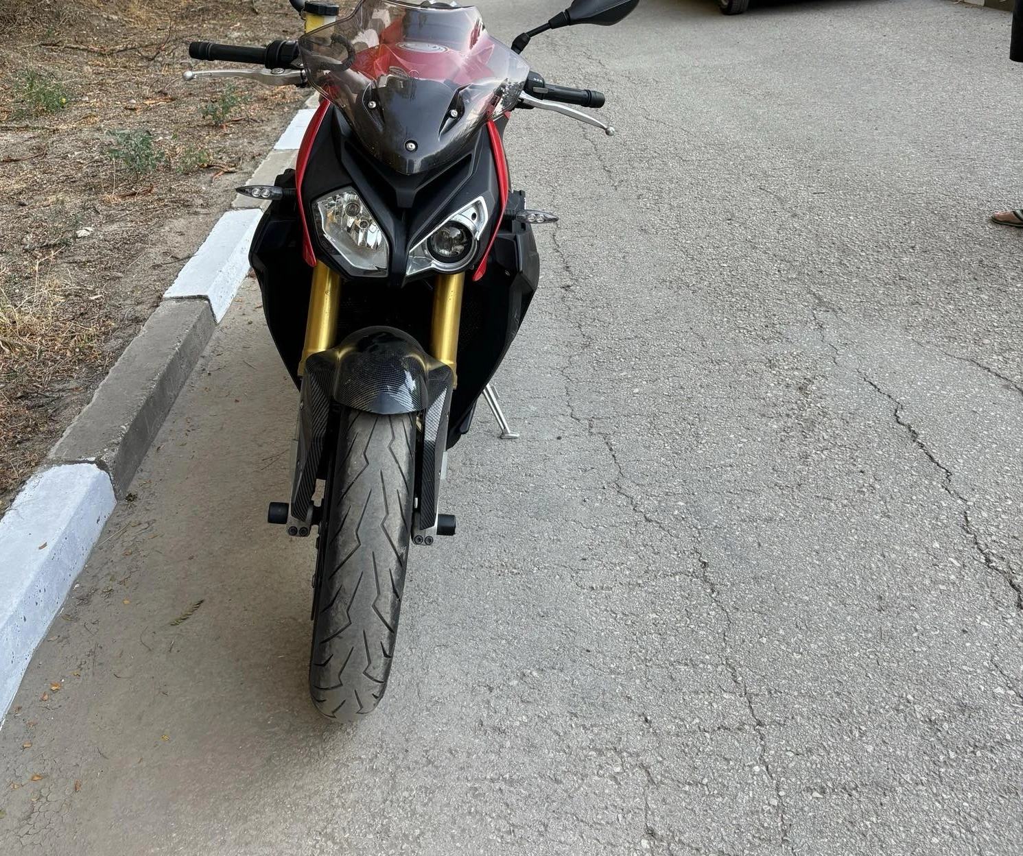 BMW S S1000R - изображение 3