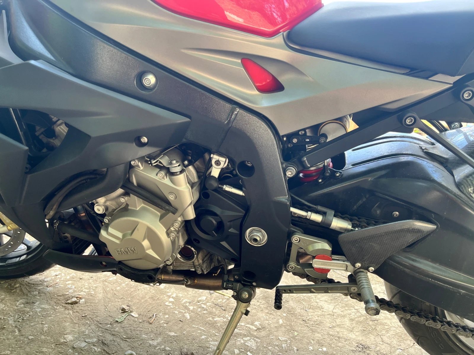 BMW S S1000R - изображение 7