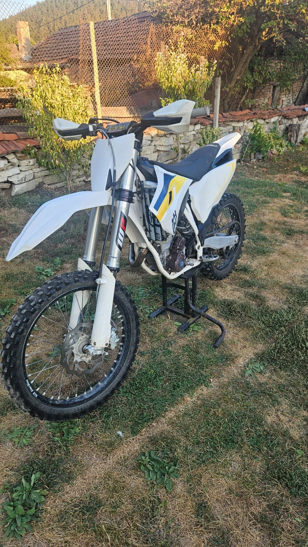 Husqvarna FC