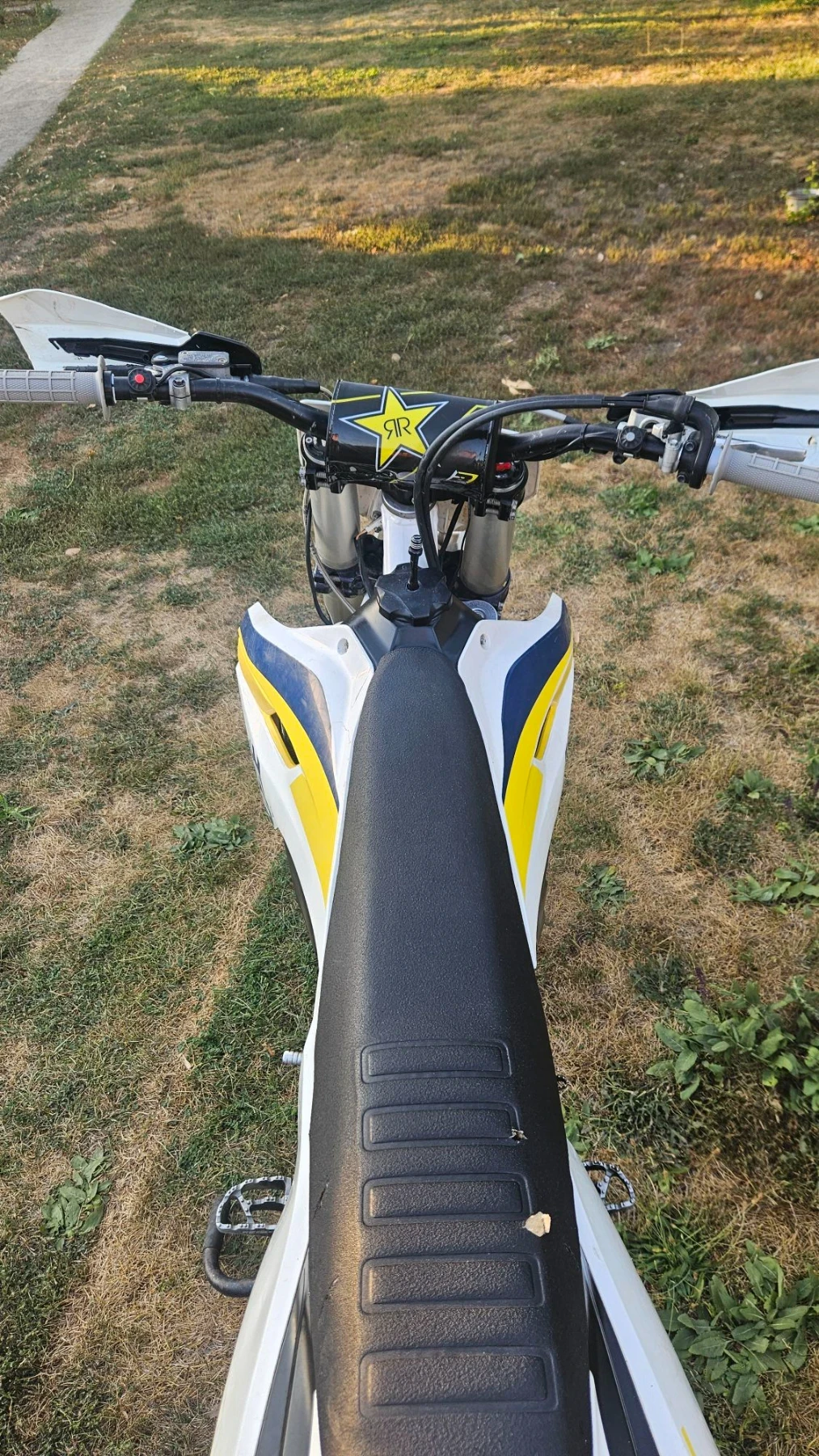Husqvarna FC, снимка 2 - Мотоциклети и мототехника - 56010617