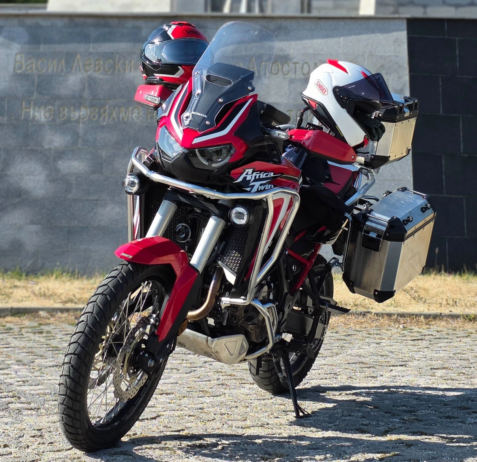 Honda Crf AfricaTwin