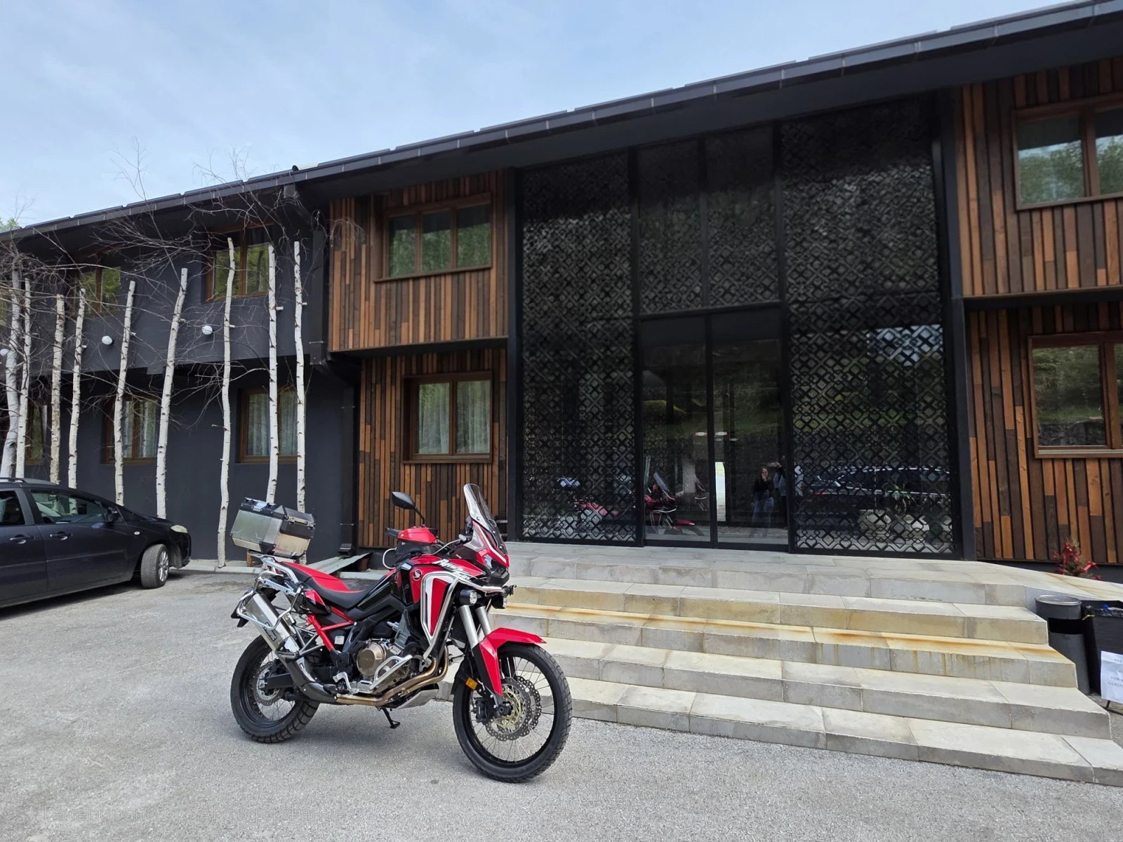 Honda Crf AfricaTwin, снимка 3 - Мотоциклети и мототехника - 56658044