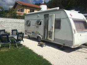 Каравана Burstner Amara 480TL, снимка 4