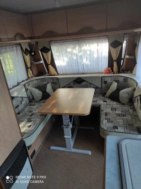 Каравана Burstner Amara 480TL, снимка 10