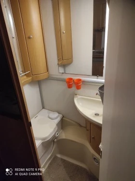 Каравана Burstner Amara 480TL, снимка 7