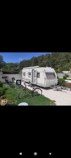Каравана Burstner Amara 480TL, снимка 6