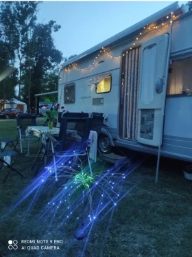 Каравана Burstner Amara 480TL, снимка 5