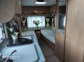 Каравана Burstner Amara 480TL, снимка 11