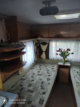 Каравана Burstner Amara 480TL, снимка 12