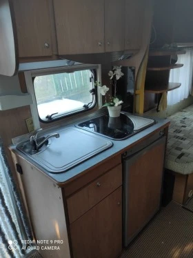 Каравана Burstner Amara 480TL, снимка 8