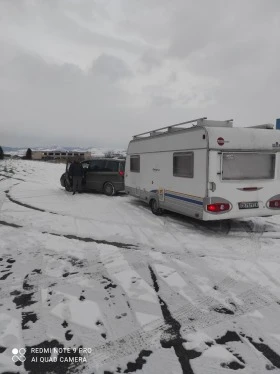 Каравана Burstner Amara 480TL, снимка 2