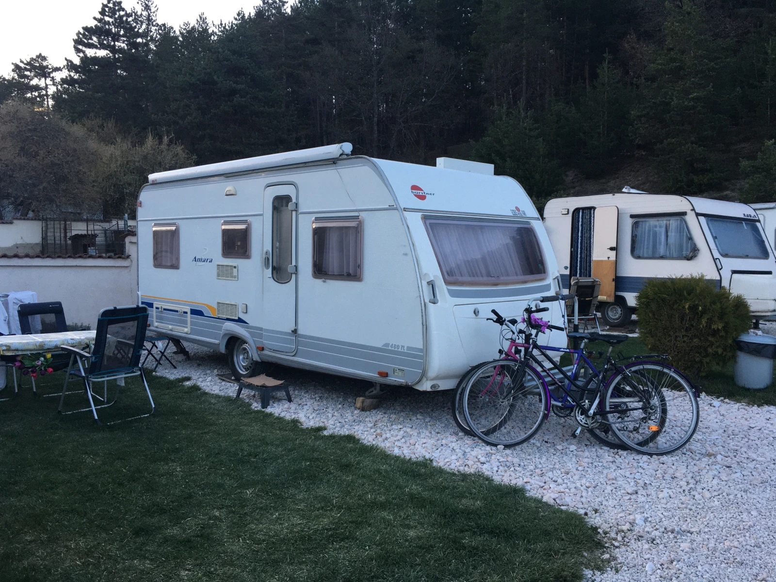 Каравана Burstner Amara 480TL | Mobile.bg — изображение 1