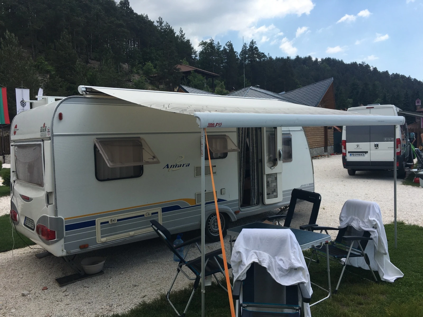  Burstner Amara 480TL | Mobile.bg   16