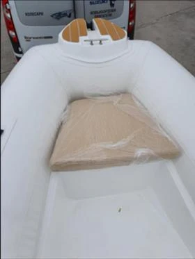 Надуваема лодка Собствено производство Tiger Marine Оpen 520, снимка 8
