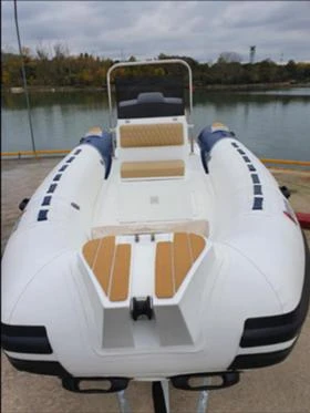 Надуваема лодка Собствено производство Tiger Marine Оpen 520, снимка 7