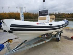 Надуваема лодка Собствено производство Tiger Marine Оpen 520, снимка 2