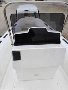 Надуваема лодка Собствено производство Tiger Marine Оpen 520, снимка 11