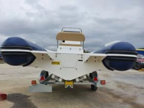 Надуваема лодка Собствено производство Tiger Marine Оpen 520, снимка 6