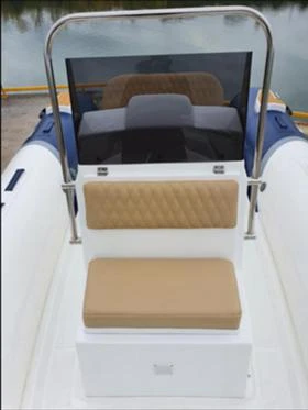 Надуваема лодка Собствено производство Tiger Marine Оpen 520, снимка 16