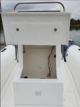 Надуваема лодка Собствено производство Tiger Marine Оpen 520, снимка 13