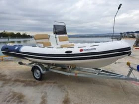 Надуваема лодка Собствено производство Tiger Marine Оpen 520, снимка 1