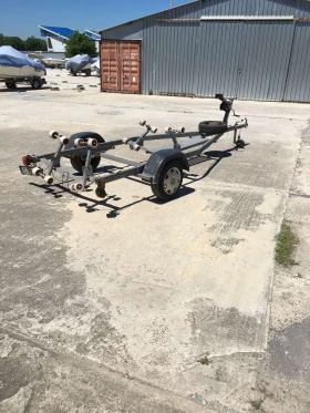 Ветроходна лодка LanaverreLandolt 510, снимка 8