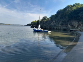 Ветроходна лодка LanaverreLandolt 510, снимка 6